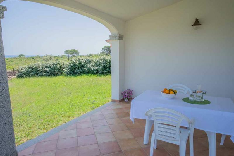 Gallo di Gallura Pool and Panorama Villas