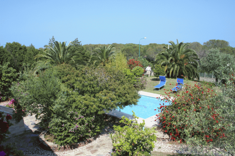 Cala Liberotto Pool Apartments