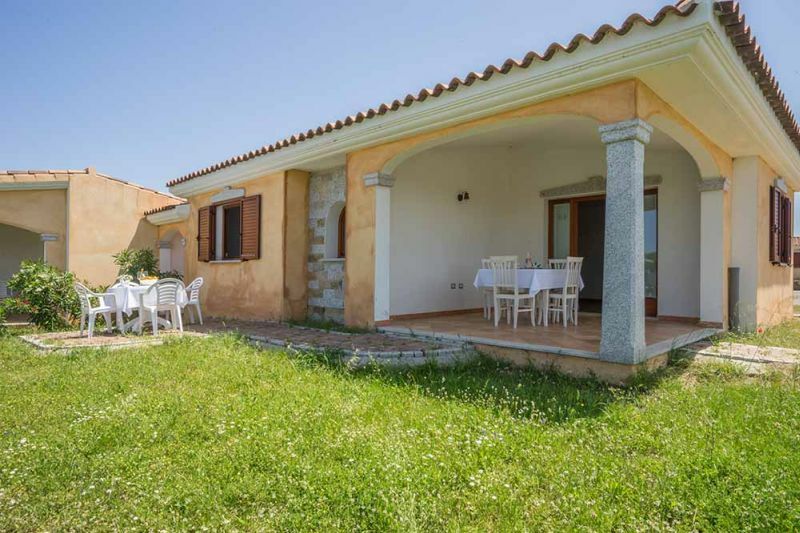 Gallo di Gallura Pool and Panorama Villas